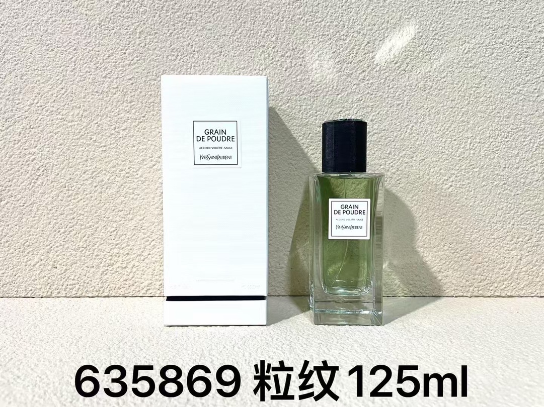Saint Laurent perfume